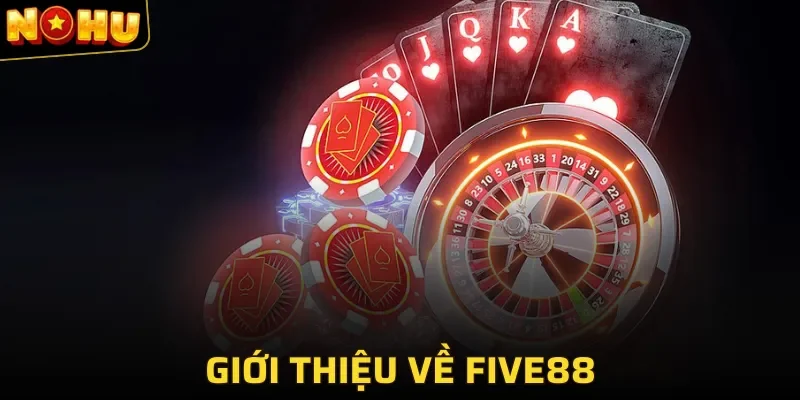 Giới thiệu về cổng game Five88 đẳng cấp