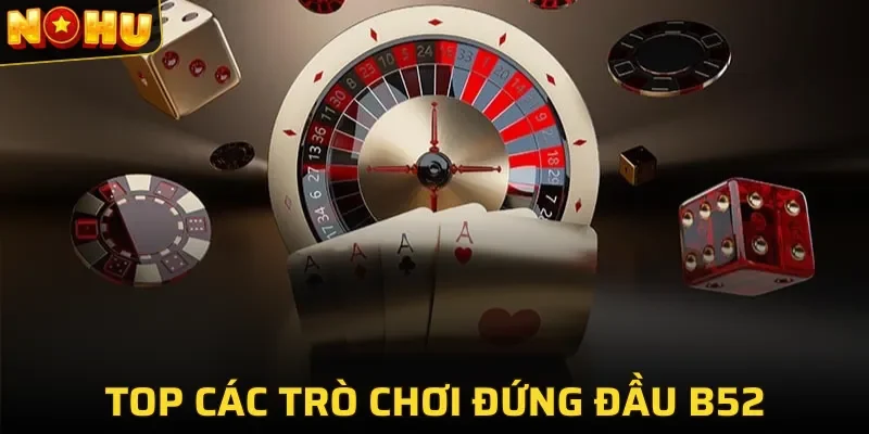 List các tựa game ăn tiền hấp dẫn nhất tại hệ thống